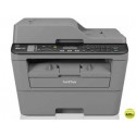 EQUIPO MULTIFUNCION BROTHER MFC-L2700DW LASER MONOCROMO 26PPM FAX GDI 32MB 26CPM BANDEJA 250H DUPLEX