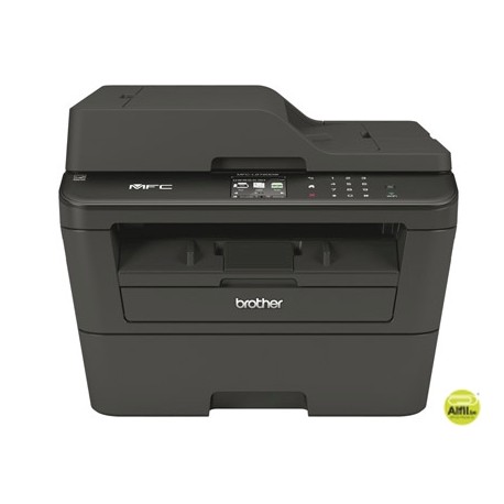 EQUIPO MULTIFUNCION BROTHER MFC-L2720DW LASER MONOCROMO 30PPM FAX GDI 64MB 30CPM BANDEJA 250H DUPLEX