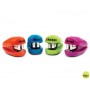 GRAPADORA REXEL BUDDY + CAJA GRAPAS CAPACIDAD 10 HOJAS COLORES SURTIDOS