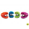 GRAPADORA REXEL BUDDY + CAJA GRAPAS CAPACIDAD 10 HOJAS COLORES SURTIDOS