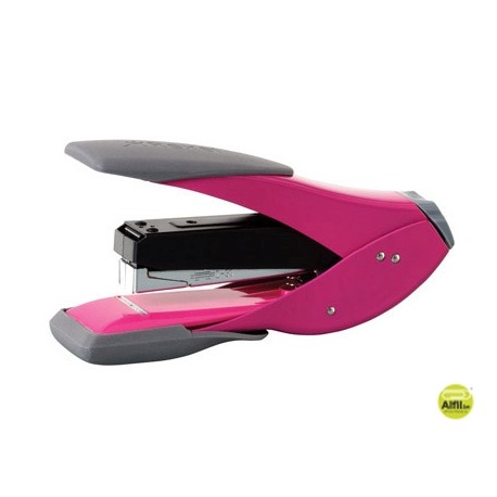 GRAPADORA REXEL EASY TOUCH GRAPADO PLANO CAPACIDAD 30 HOJAS COLOR ROSA
