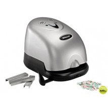 GRAPADORA TALADRADORA REXEL ELECTRICA POLARIS 1420 PERFORA14 HOJAS Y GRAPA 20 HOJAS
