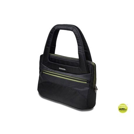 MALETIN KENSINGTON TRIPLE TREK TOTE PARA PORTATIL 14" PARA ULTRABOOK NEGRO 110X365X460MM