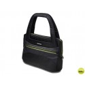 MALETIN KENSINGTON TRIPLE TREK TOTE PARA PORTATIL 14" PARA ULTRABOOK NEGRO 110X365X460MM