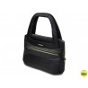 MALETIN KENSINGTON TRIPLE TREK TOTE PARA PORTATIL 14" PARA ULTRABOOK NEGRO 110X365X460MM