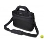 MALETIN KENSINGTON TRIPLE TREK PARA PORTATIL 14" CON APERTURA VERTICAL PARA ULTRABOOK NEGRO 80X385X3