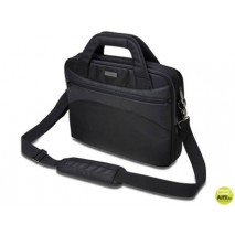 MALETIN KENSINGTON TRIPLE TREK PARA PORTATIL 14" CON APERTURA VERTICAL PARA ULTRABOOK NEGRO 80X385X3