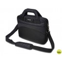 MALETIN KENSINGTON TRIPLE TREK PARA PORTATIL 14" CON APERTURA VERTICAL PARA ULTRABOOK NEGRO 80X385X3