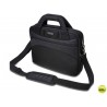 MALETIN KENSINGTON TRIPLE TREK PARA PORTATIL 14" CON APERTURA VERTICAL PARA ULTRABOOK NEGRO 80X385X3