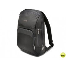 MALETIN MOCHILA KENSINGTON TRIPLE TREK BACKPACK PARA PORTATIL 14" PARA ULTRABOOK NEGRO 430X310X100 M