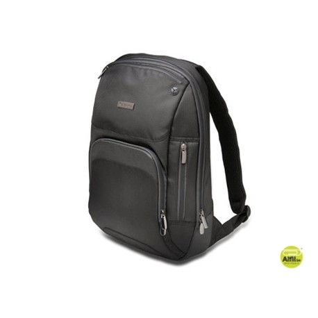 MALETIN MOCHILA KENSINGTON TRIPLE TREK BACKPACK PARA PORTATIL 14" PARA ULTRABOOK NEGRO 430X310X100 M
