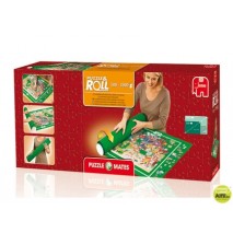 TAPETE DISET CON TUBO PARA PODER ENROLLAR Y GUARDAR LOS PUZZLES DE 500 A 2000 PIEZAS