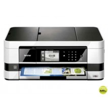 EQUIPO MULTIFUNCION BROTHER MFC-J4420DW 20PPM/18PPM A3 COPIADORA ESCANER IMPRESORA FAX INYECCION TIN