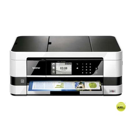EQUIPO MULTIFUNCION BROTHER MFC-J4420DW 20PPM/18PPM A3 COPIADORA ESCANER IMPRESORA FAX INYECCION TIN