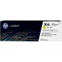TONER HP 304L LASERJET CC532L AMARILLO -1.200 PAG-