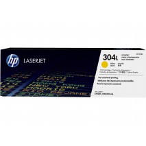 TONER HP 304L LASERJET CC532L AMARILLO -1.200 PAG-