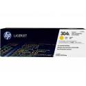 TONER HP 304L LASERJET CC532L AMARILLO -1.200 PAG-