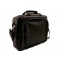 MALETIN PARA PORTATIL Q-CONNECT 15,5" NEGRO 1 ASA 1 BOLSILLO EXTERIOR MEDIDAS 390X310X120MM