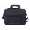 MALETIN PARA PORTATIL Q-CONNECT 15,4" NEGRO 1 ASA 2 BOLSILLOS EXTERIORES MEDIDAS 390X290X90 MM