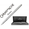 ROLLER CARAN D'ACHE MADISON CISELE RODIADO CON ESTUCHE PLUMIN MEDIO