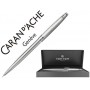 PORTAMINAS CARAN D'ACHE MADISON 0,7 MM CISELE RODIADO CON ESTUCHE