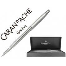 PORTAMINAS CARAN D'ACHE MADISON 0,7 MM CISELE RODIADO CON ESTUCHE