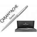 PORTAMINAS CARAN D'ACHE MADISON 0,7 MM CISELE RODIADO CON ESTUCHE