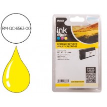 INK-JET COMPATIBLE HP 951XL AMARILLO CN048AE CAPACIDAD -1.500 PAG-