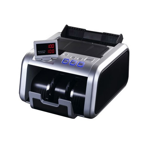 DETECTOR CONTADOR Q-CONNECT DE BILLETES PROFESIONAL