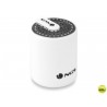 ALTAVOZ NGS INALAMBRICO 3.0 WHITE ROLLER MINI BLUETOOTH CON MICROFONO INCORPORADO 10 M DE ALCANCE PO