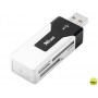 LECTOR DE TARJETAS TRUST EXTERNO 2.0