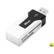 LECTOR DE TARJETAS TRUST EXTERNO 2.0