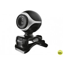 CAMARA WEB TRUST 300K 1,3 MEGAPIXELES USB 2.0 MICROFONO INTEGRADO