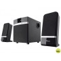ALTAVOCES TRUST 2.1 ALIMENTACION USB POTENCIA 20 WCON SUBWOOFER DE 10 W RMS Y SATELITES DE 3,6 W RMS