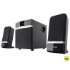 ALTAVOCES TRUST 2.1 ALIMENTACION USB POTENCIA 20 WCON SUBWOOFER DE 10 W RMS Y SATELITES DE 3,6 W RMS