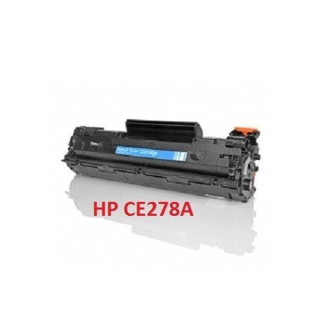 TONER Q-CONNECT COMPATIBLE HP CE278A LASERJET /P1566 /P1606DN/M 1536DNF/MPF -2100 PAG-