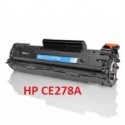 TONER Q-CONNECT COMPATIBLE HP CE278A LASERJET /P1566 /P1606DN/M 1536DNF/MPF -2100 PAG-