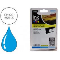 INK-JET COMPATIBLE HP 951XL CIAN CN046AE CAPACIDAD -1.500 PAG-
