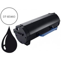 TONER DELL KFC B2360/B3460/3465 NEGRO -8.500 PAG-