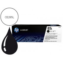 TONER HP 85L LASERJET CE285L NEGRO -700PAG-