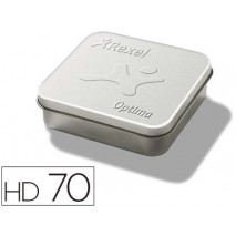 GRAPAS REXEL OPTIMA HD70 CAJA DE 2500 GRAPAS