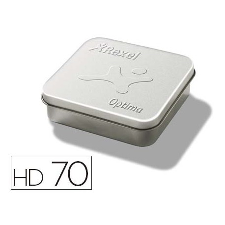 GRAPAS REXEL OPTIMA HD70 CAJA DE 2500 GRAPAS