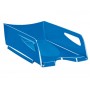 BANDEJA SOBREMESA CEP MAXI DE GRAN CAPACIDAD PLASTICO AZUL 386X270X115 MM