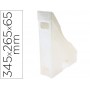 REVISTERO OFFISYS PLASTICO FLEXIBLE TRANSPARENTE