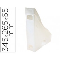 REVISTERO OFFISYS PLASTICO FLEXIBLE TRANSPARENTE