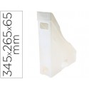 REVISTERO OFFISYS PLASTICO FLEXIBLE TRANSPARENTE