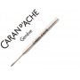 RECAMBIO BOLIGRAFO CARAN D'ACHE GOLIATH AZUL PUNTA GRUESA
