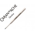 RECAMBIO BOLIGRAFO CARAN D'ACHE GOLIATH NEGRO PUNTA FINA