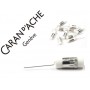 REPUESTO GOMA CARAN D'ACHE PARA PORTAMINAS GAMAS 844 RNX.316 MADISON ECRIDOR HEXAGONAL