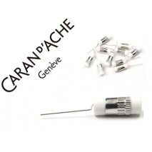 REPUESTO GOMA CARAN D'ACHE PARA PORTAMINAS GAMAS 844 RNX.316 MADISON ECRIDOR HEXAGONAL